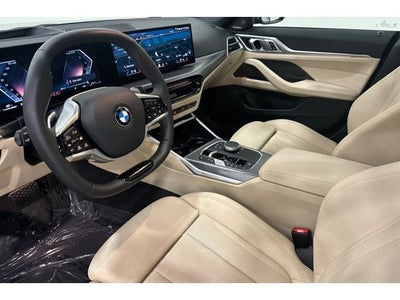 2025 BMW 4 Series 430i Gran Coupe