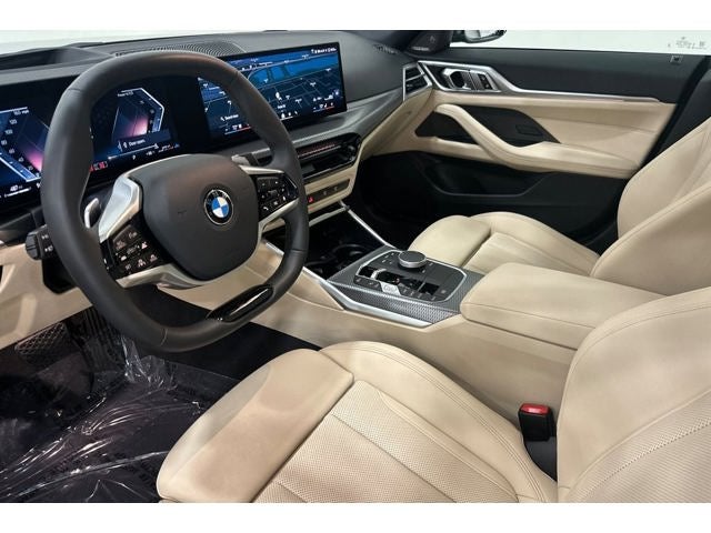 2025 BMW 4 Series 430i Gran Coupe