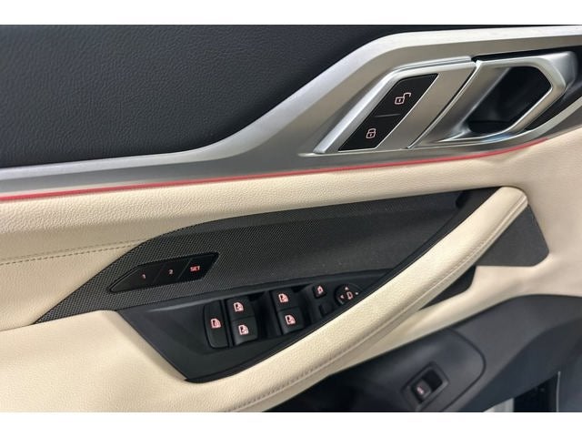 2025 BMW 4 Series 430i Gran Coupe
