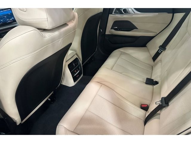 2025 BMW 4 Series 430i Gran Coupe