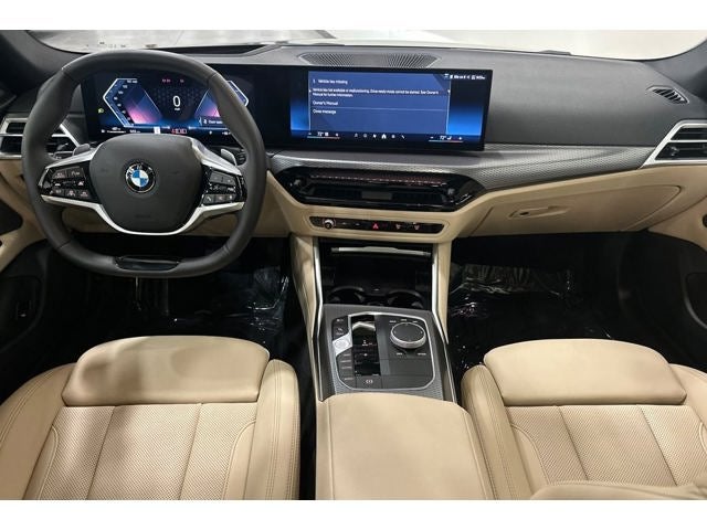 2025 BMW 4 Series 430i Gran Coupe