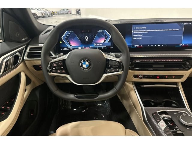 2025 BMW 4 Series 430i Gran Coupe
