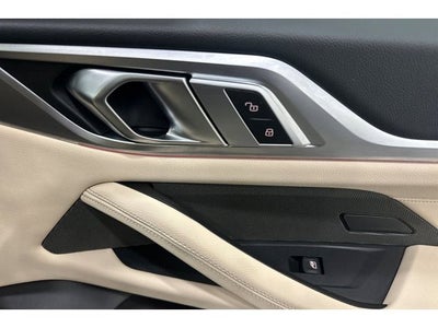 2025 BMW 4 Series 430i Gran Coupe