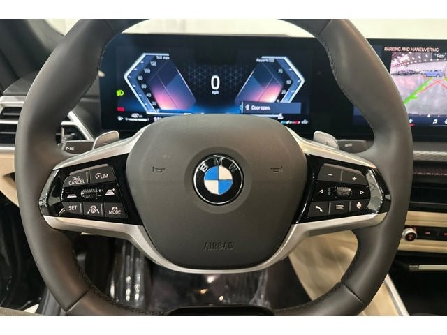 2025 BMW 4 Series 430i Gran Coupe