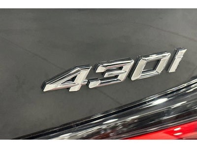 2025 BMW 4 Series 430i Gran Coupe