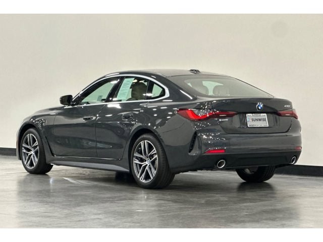2025 BMW 4 Series 430i Gran Coupe
