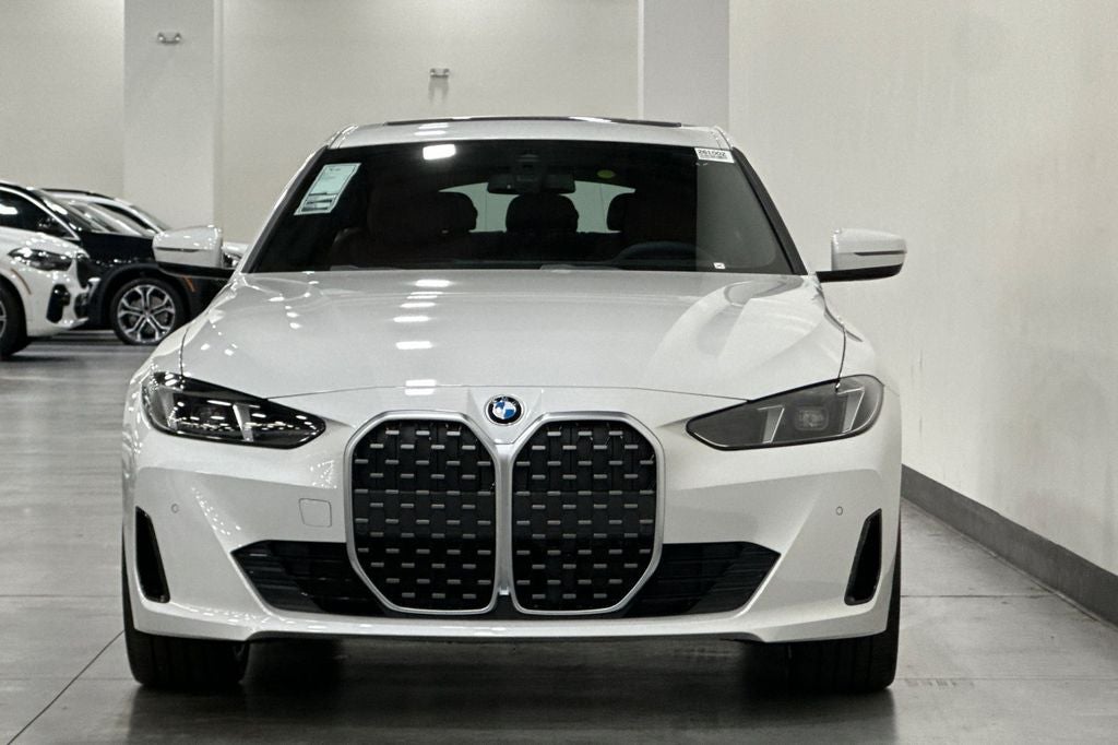 2026 BMW 4 Series 430i Gran Coupe