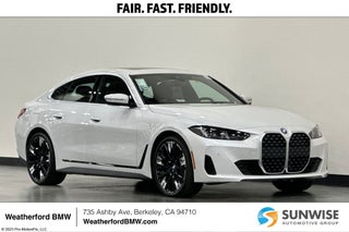 2026 BMW 4 Series 430i Gran Coupe