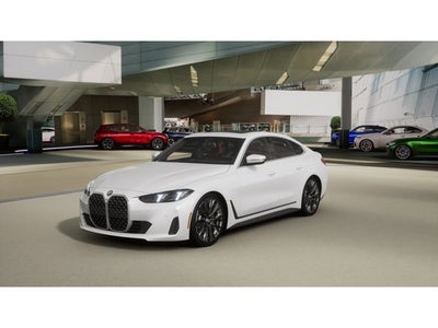 2026 BMW 4 Series 430i Gran Coupe