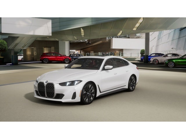 2026 BMW 4 Series 430i Gran Coupe