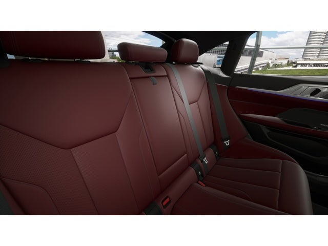 2026 BMW 4 Series 430i Gran Coupe