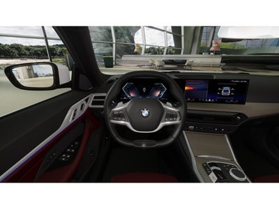 2026 BMW 4 Series 430i Gran Coupe