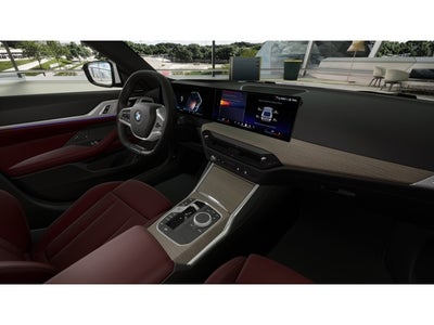 2026 BMW 4 Series 430i Gran Coupe