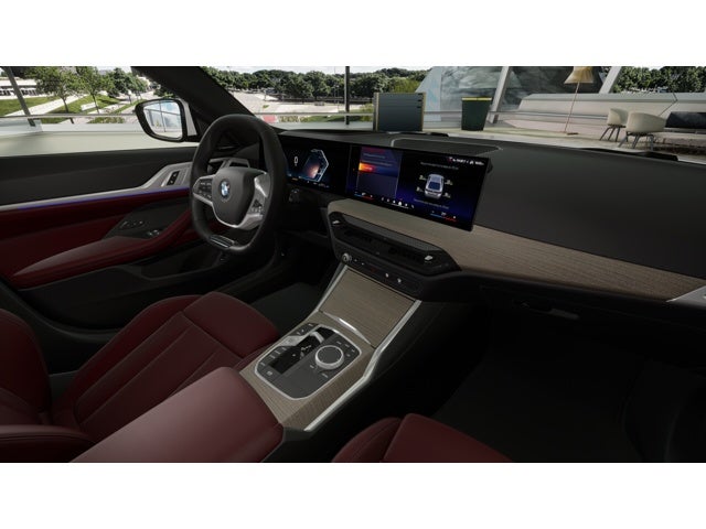 2026 BMW 4 Series 430i Gran Coupe