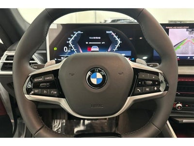 2026 BMW 4 Series 430i Gran Coupe