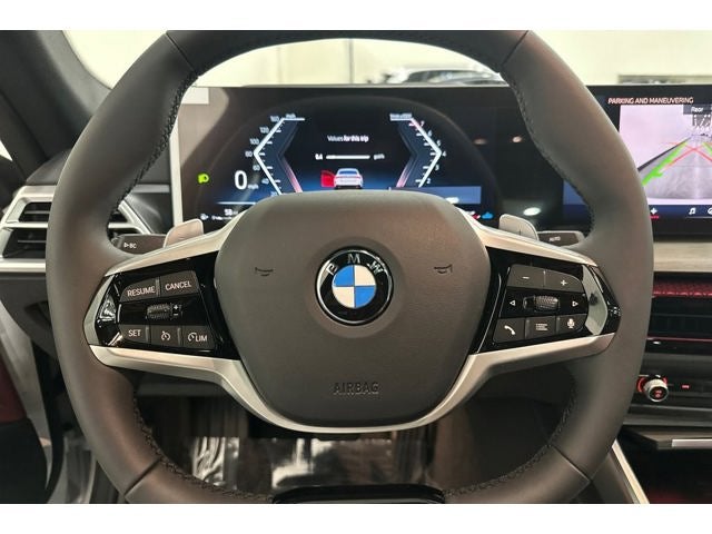2026 BMW 4 Series 430i Gran Coupe