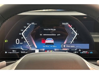 2026 BMW 4 Series 430i Gran Coupe