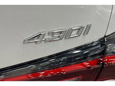 2026 BMW 4 Series 430i Gran Coupe