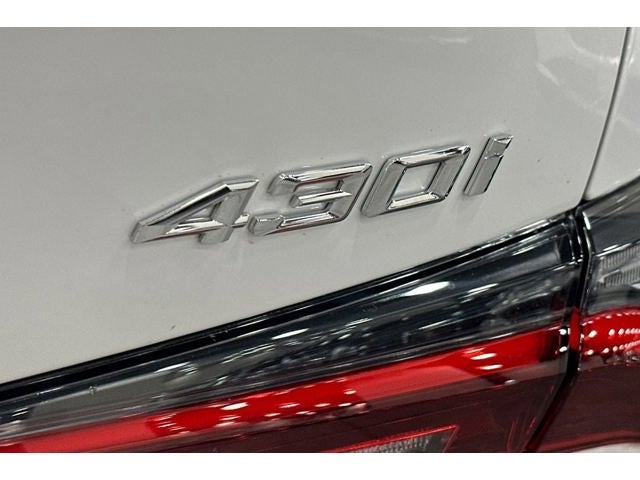 2026 BMW 4 Series 430i Gran Coupe