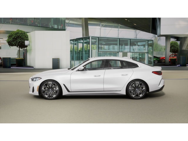 2026 BMW 4 Series 430i Gran Coupe