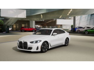 2026 BMW 4 Series 430i Gran Coupe