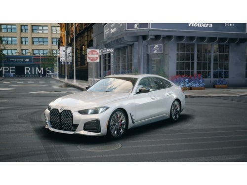 2026 BMW 4 Series 430i Gran Coupe