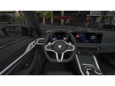 2026 BMW 4 Series 430i Gran Coupe