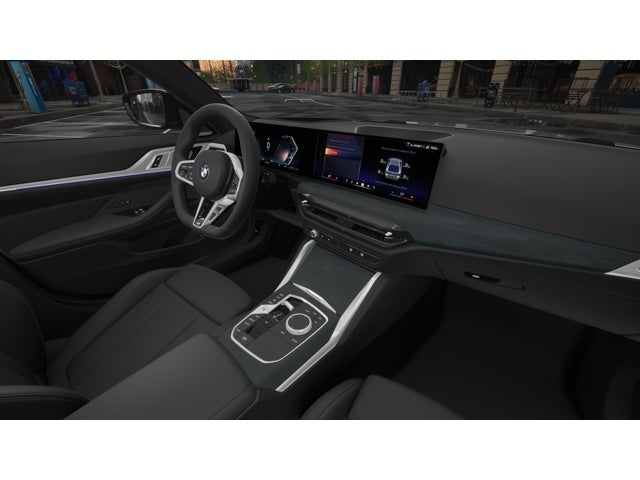 2026 BMW 4 Series 430i Gran Coupe