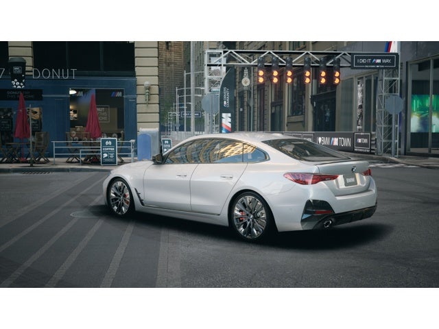 2026 BMW 4 Series 430i Gran Coupe
