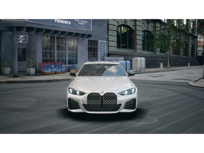 2026 BMW 4 Series 430i Gran Coupe