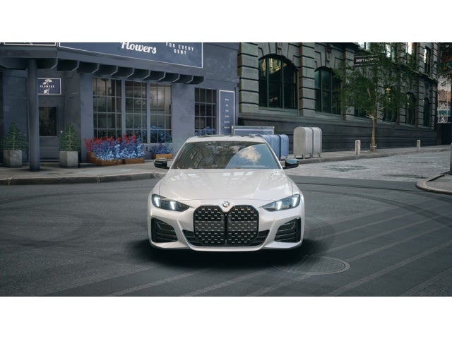 2026 BMW 4 Series 430i Gran Coupe