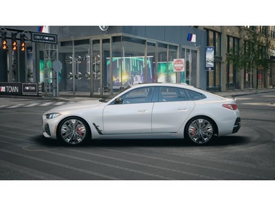 2026 BMW 4 Series 430i Gran Coupe