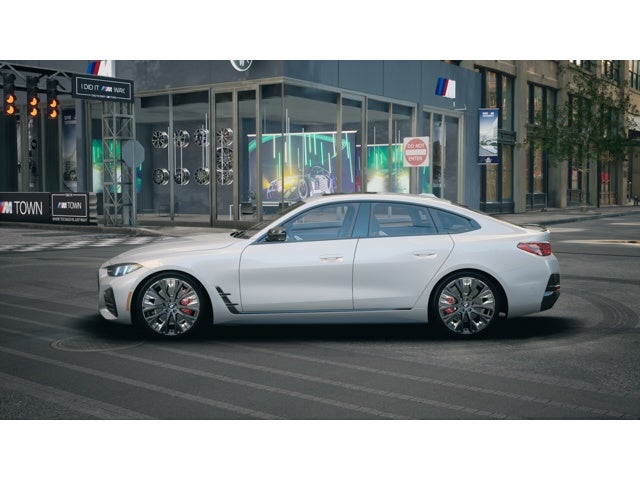 2026 BMW 4 Series 430i Gran Coupe