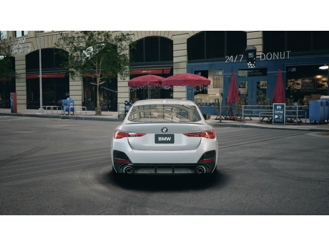 2026 BMW 4 Series 430i Gran Coupe