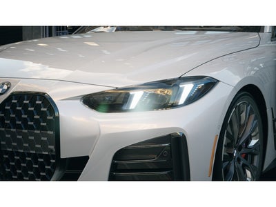 2026 BMW 4 Series 430i Gran Coupe