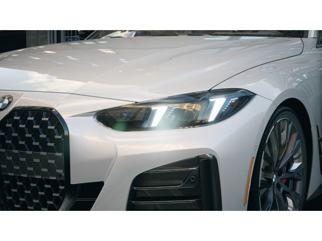 2026 BMW 4 Series 430i Gran Coupe