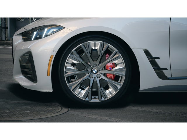 2026 BMW 4 Series 430i Gran Coupe