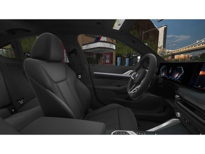 2026 BMW 4 Series 430i Gran Coupe