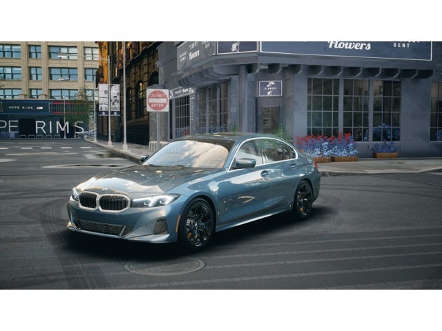 2026 BMW 3 Series 330i xDrive