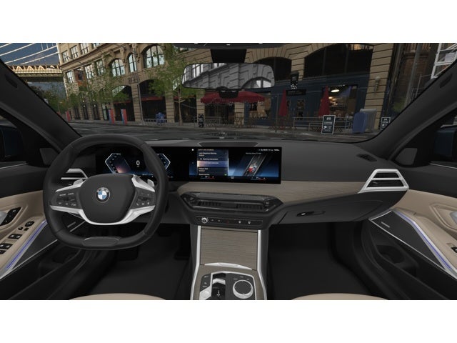 2026 BMW 3 Series 330i xDrive
