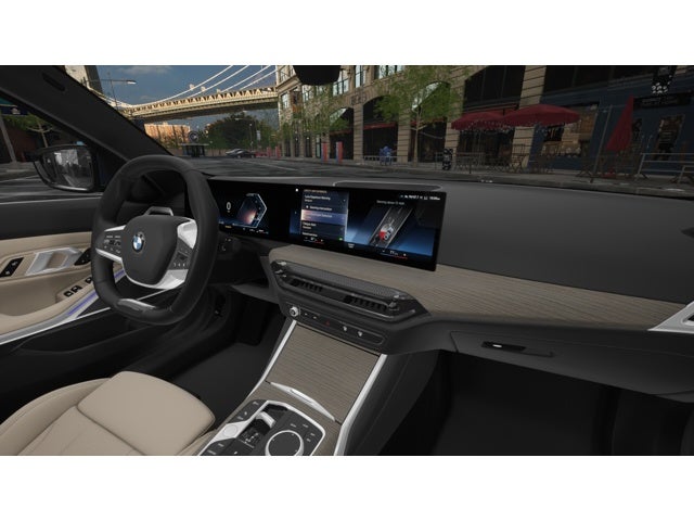 2026 BMW 3 Series 330i xDrive