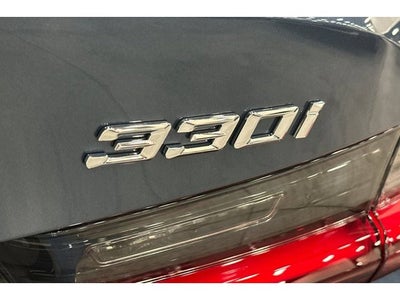 2026 BMW 3 Series 330i xDrive