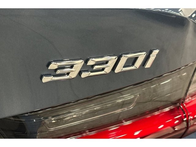 2026 BMW 3 Series 330i xDrive