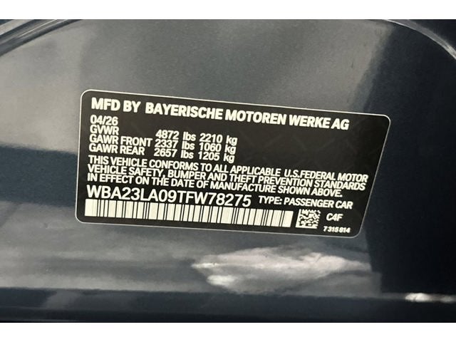 2026 BMW 3 Series 330i xDrive