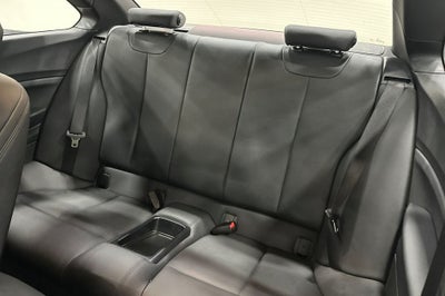 2018 BMW 2 Series 230i