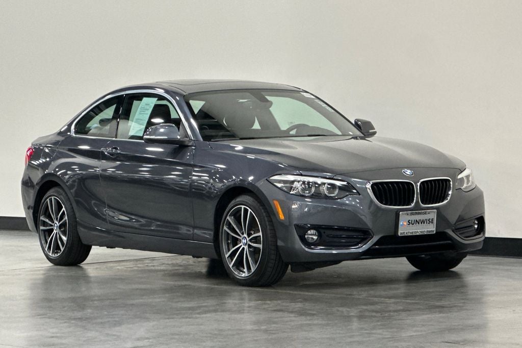 2018 BMW 2 Series 230i
