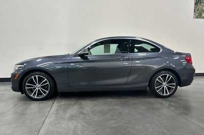 2018 BMW 2 Series 230i