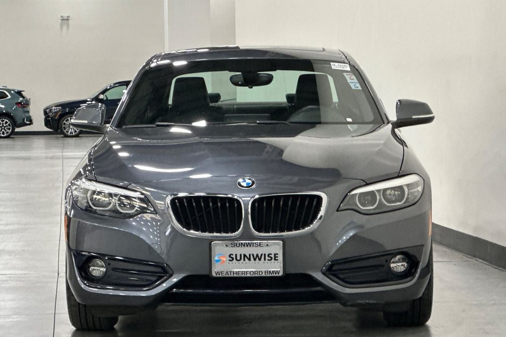 2018 BMW 2 Series 230i