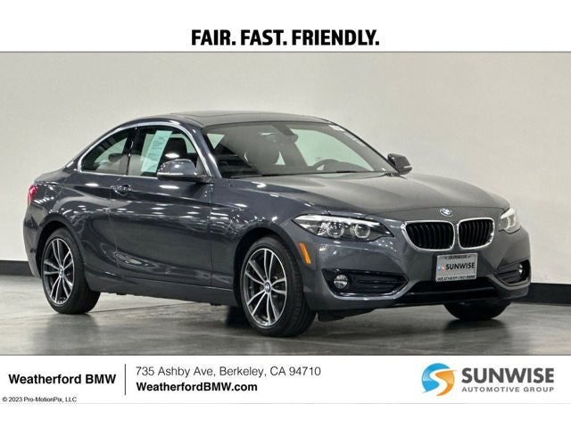 2018 BMW 2 Series 230i