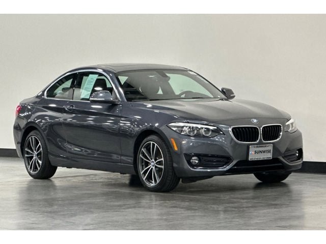 2018 BMW 2 Series 230i